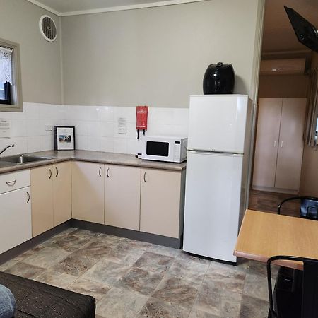 Narrabri Motel And Caravan Park Exteriér fotografie