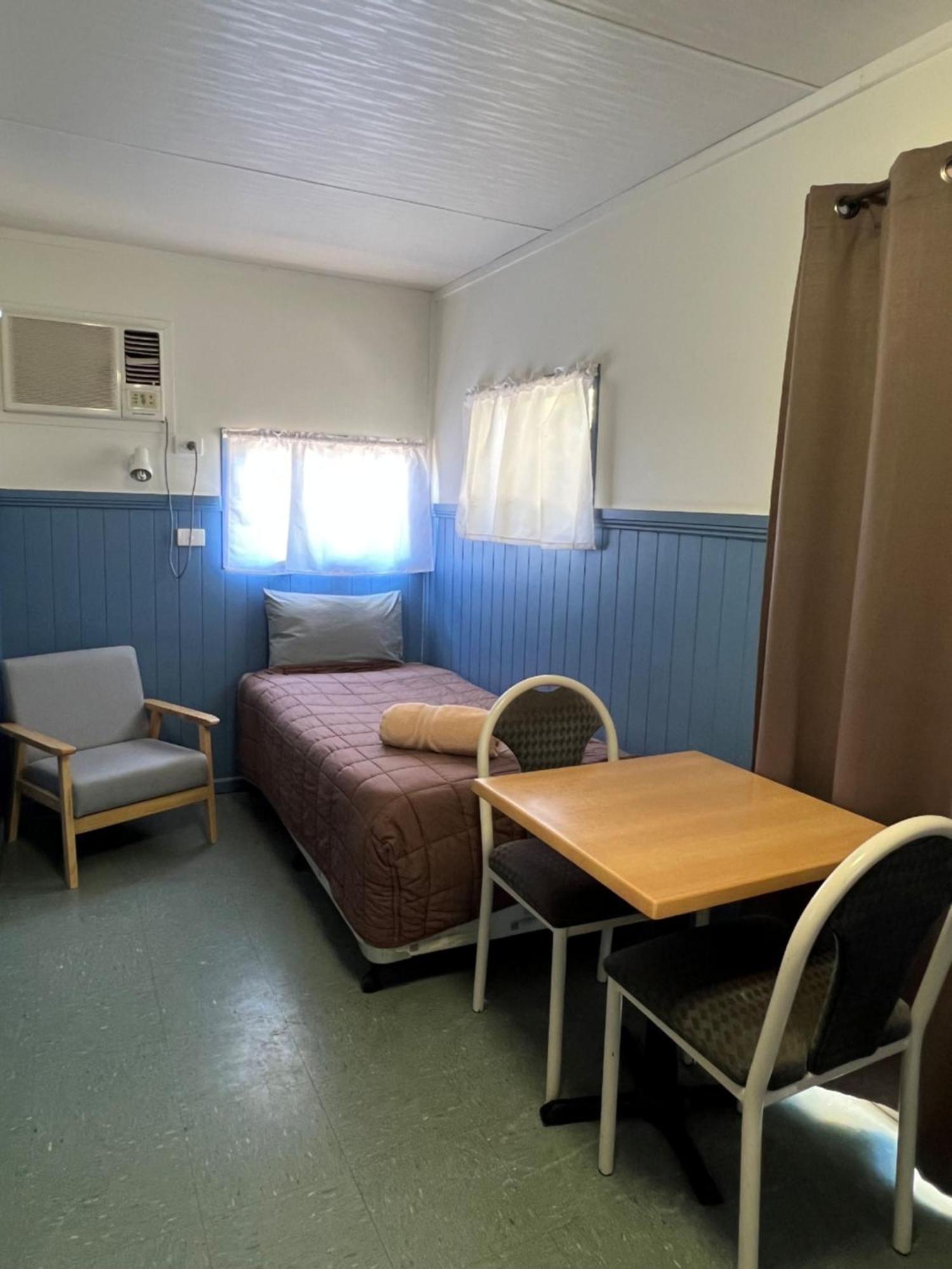 Narrabri Motel And Caravan Park Exteriér fotografie