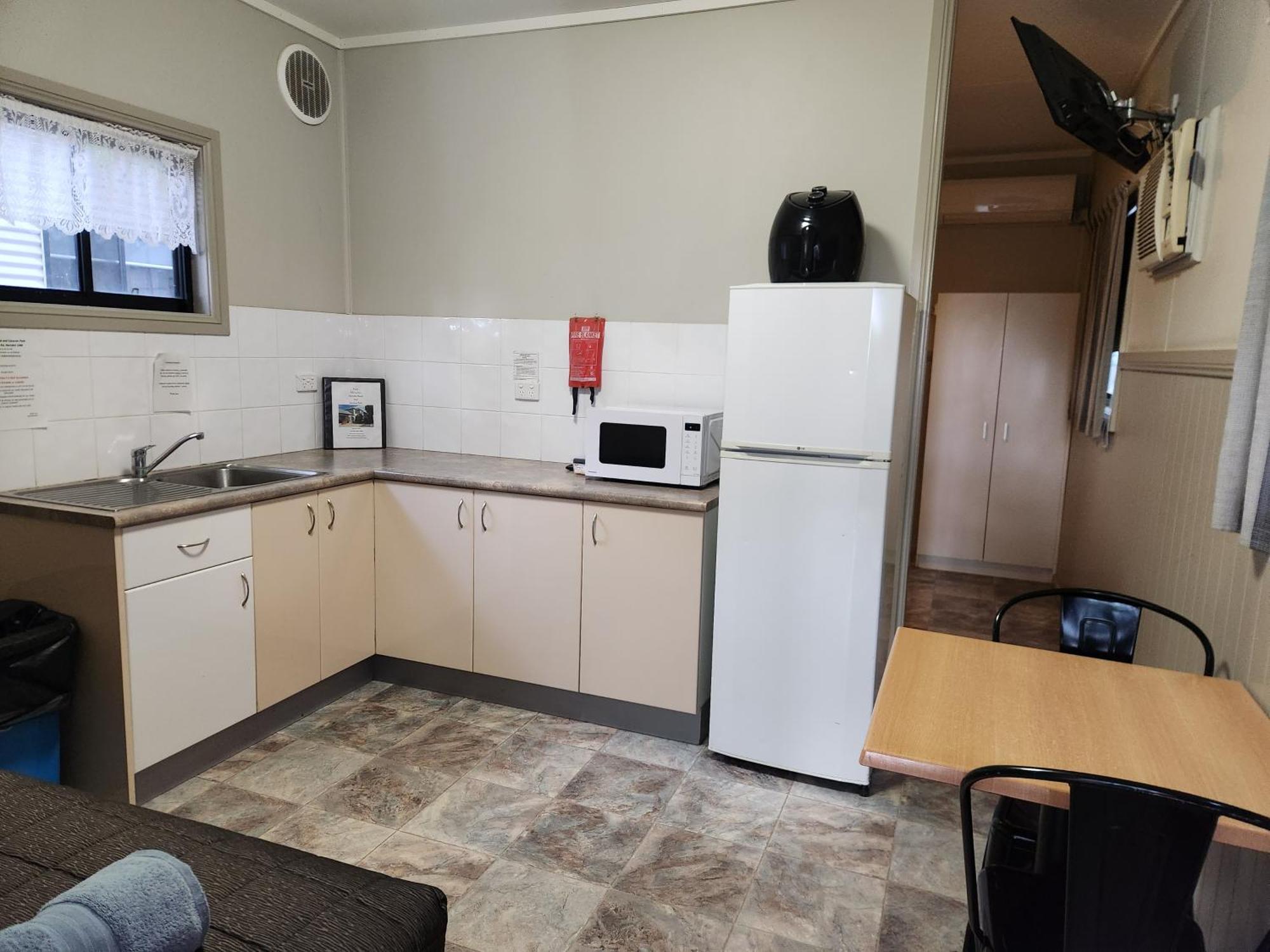 Narrabri Motel And Caravan Park Exteriér fotografie