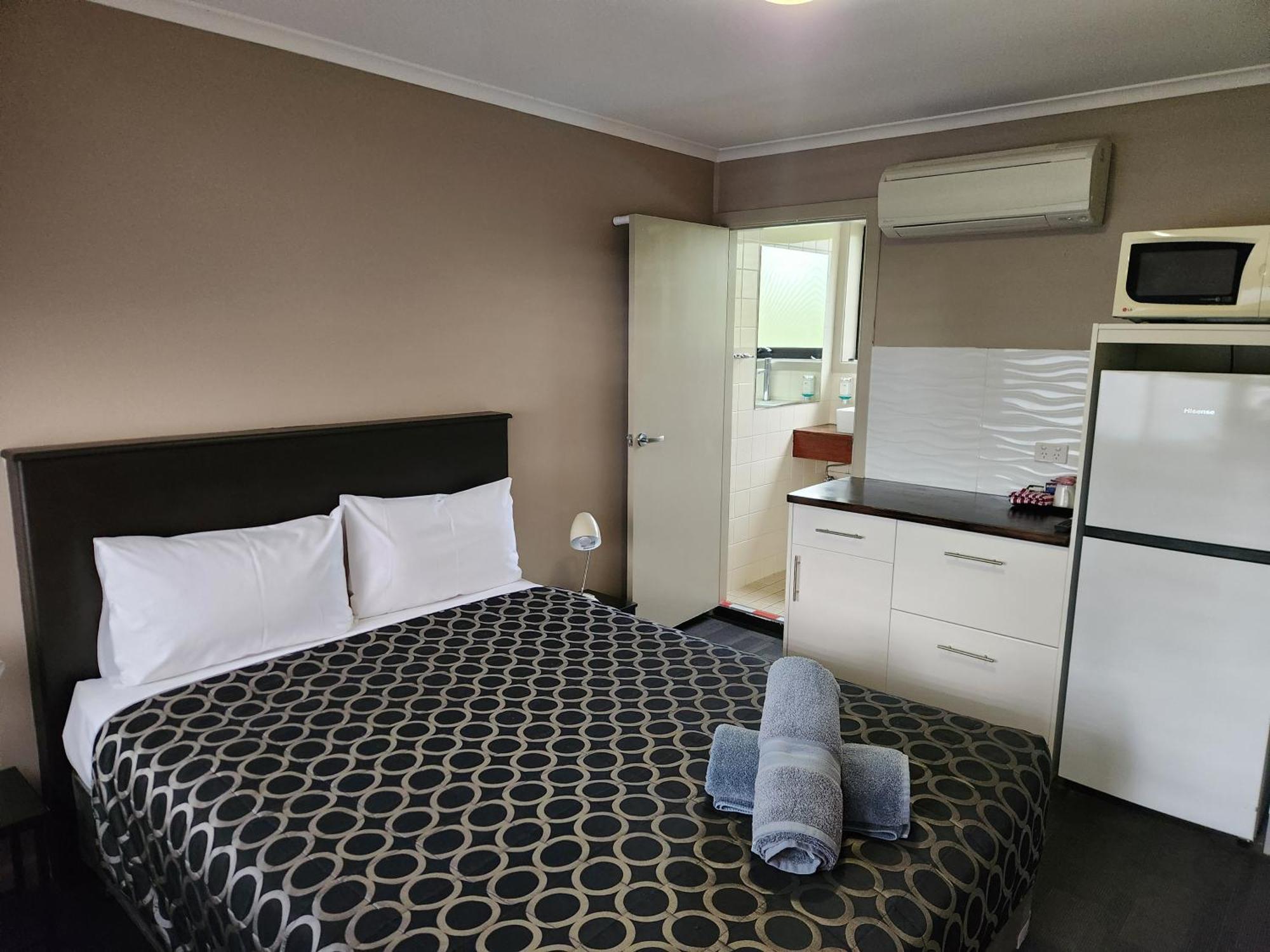 Narrabri Motel And Caravan Park Exteriér fotografie