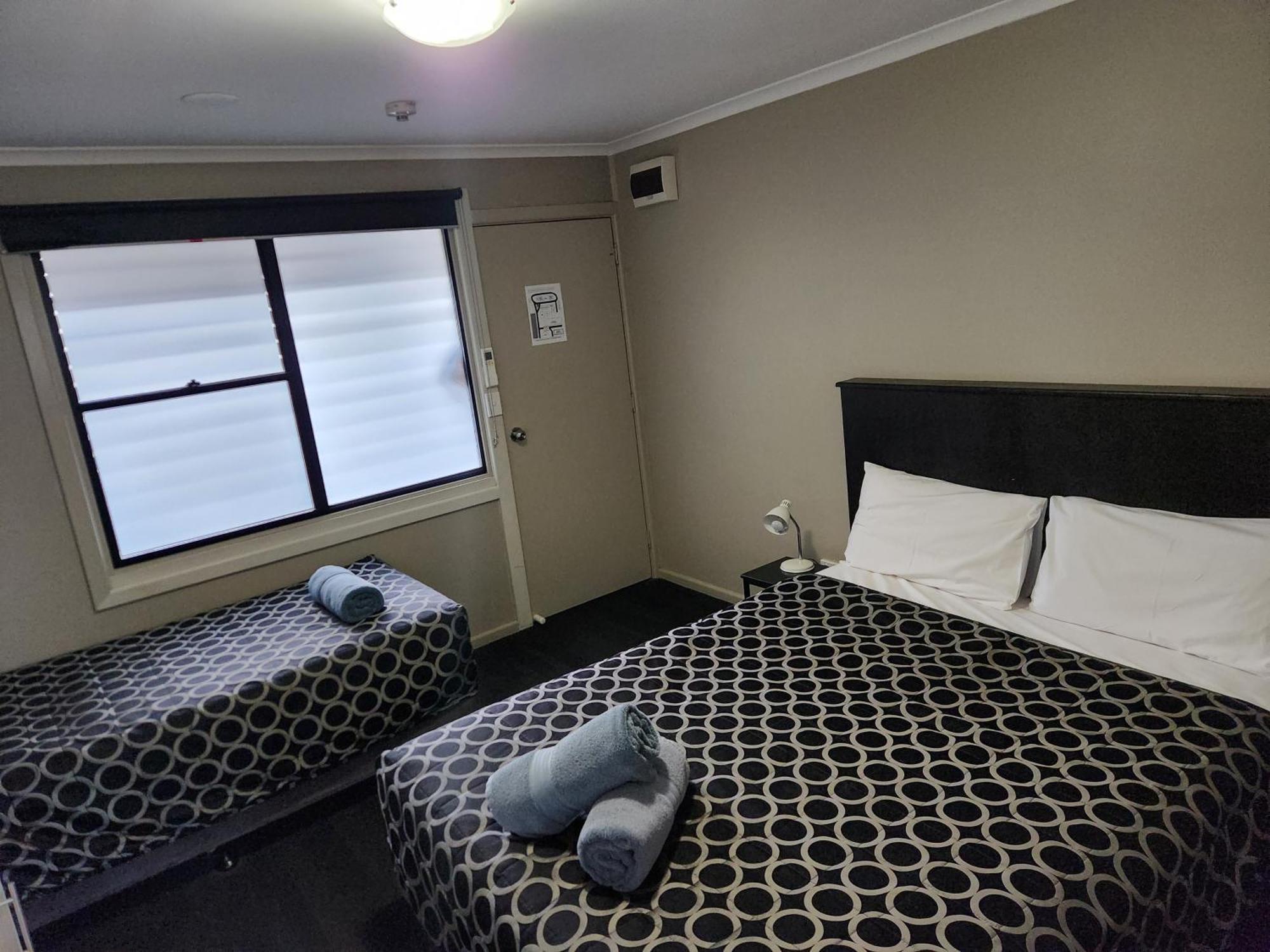 Narrabri Motel And Caravan Park Exteriér fotografie