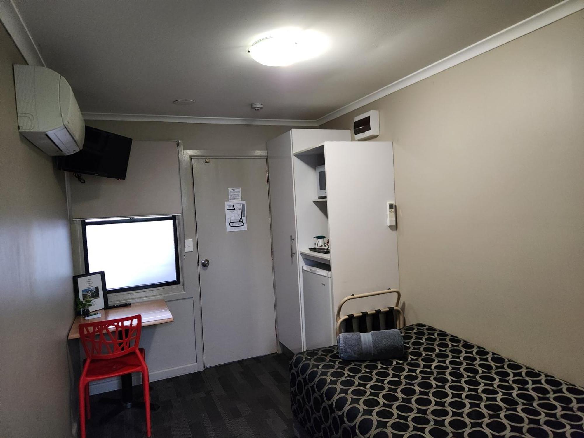 Narrabri Motel And Caravan Park Exteriér fotografie