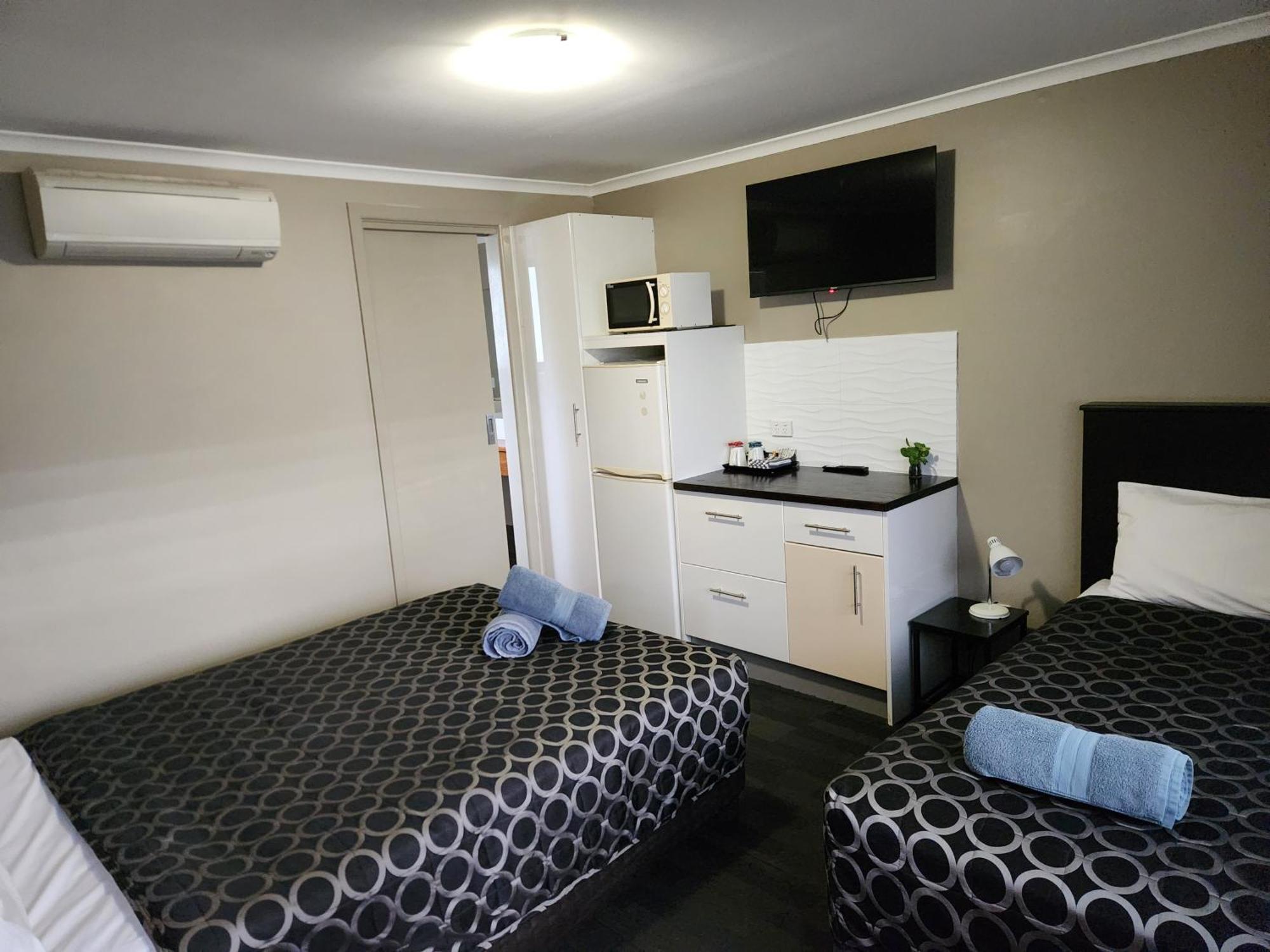 Narrabri Motel And Caravan Park Exteriér fotografie