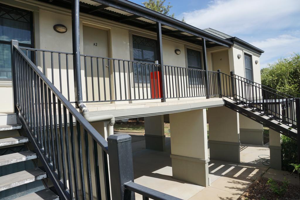 Narrabri Motel And Caravan Park Exteriér fotografie