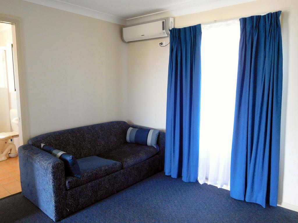 Narrabri Motel And Caravan Park Exteriér fotografie