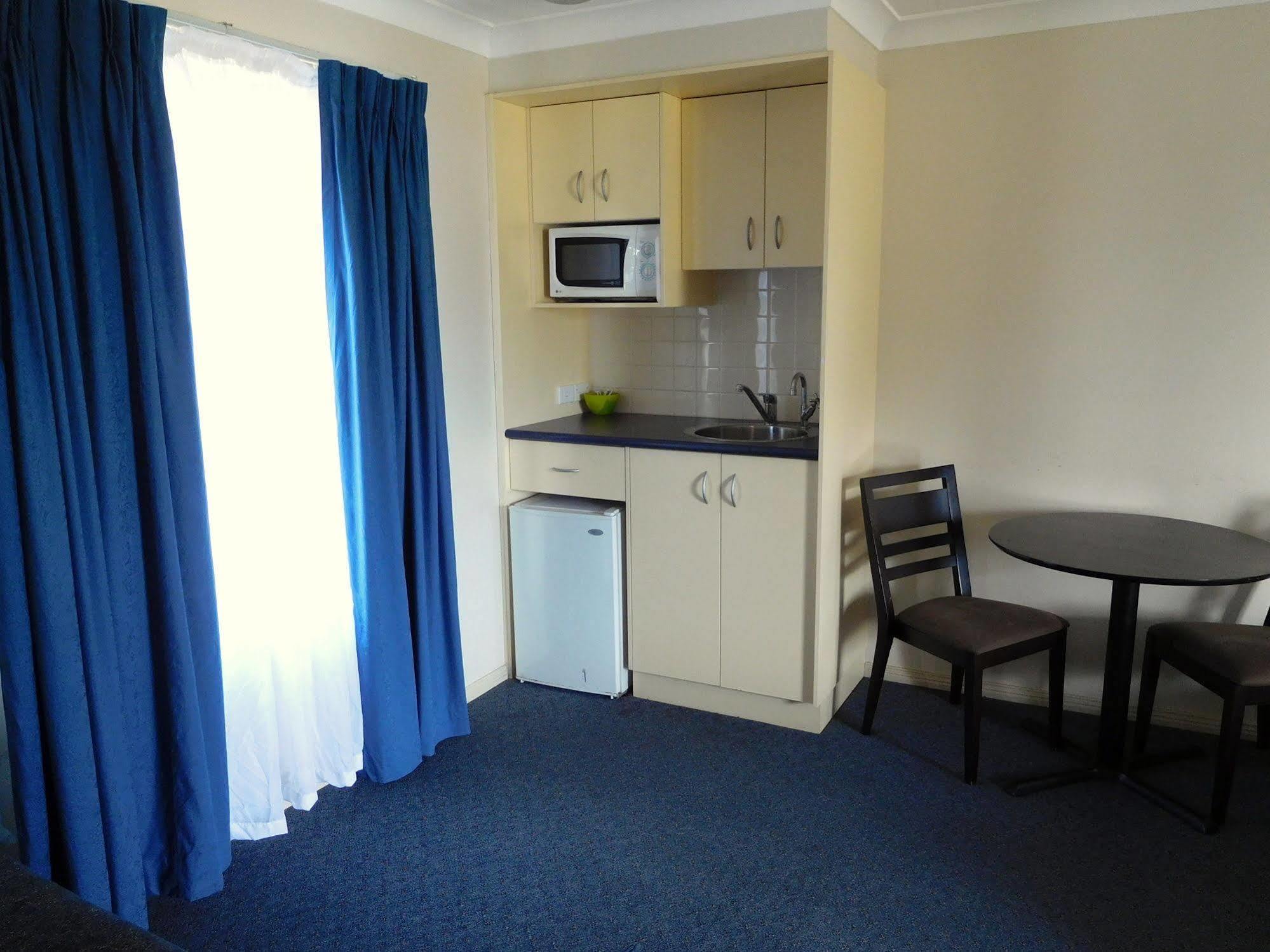 Narrabri Motel And Caravan Park Exteriér fotografie