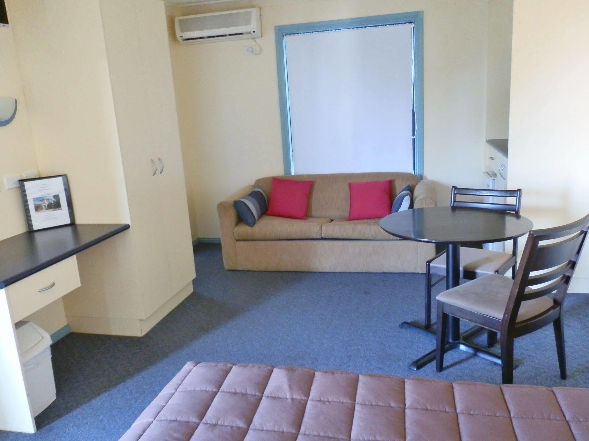 Narrabri Motel And Caravan Park Exteriér fotografie