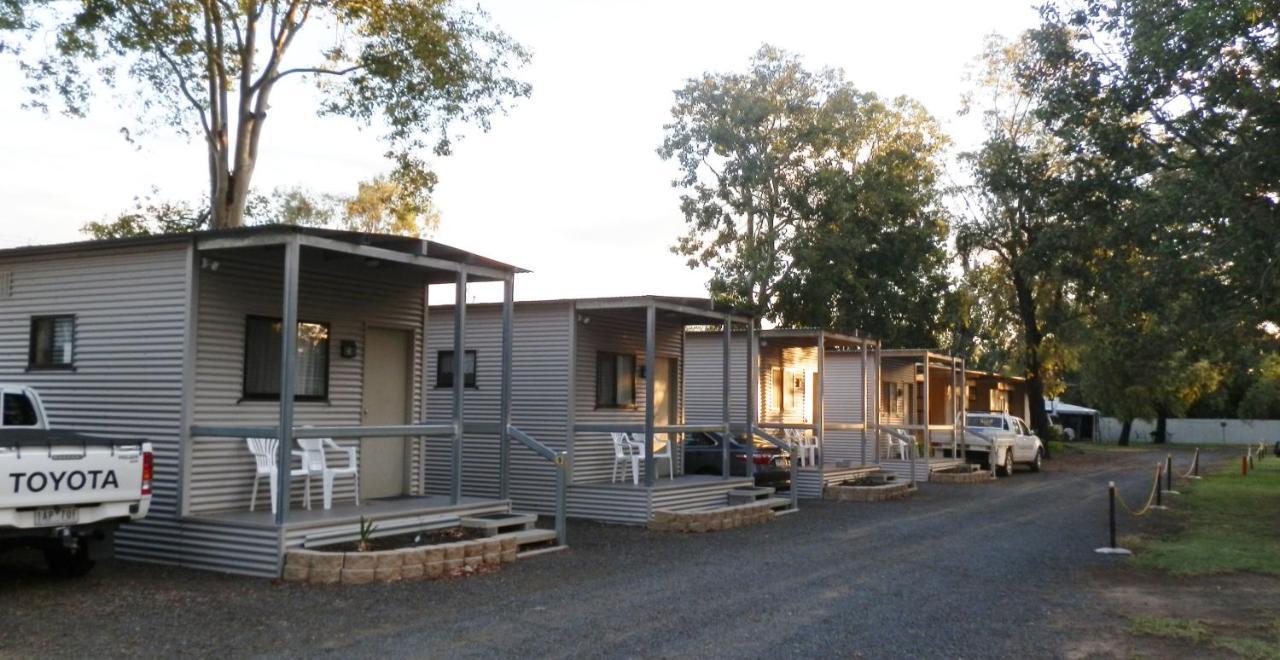 Narrabri Motel And Caravan Park Pokoj fotografie