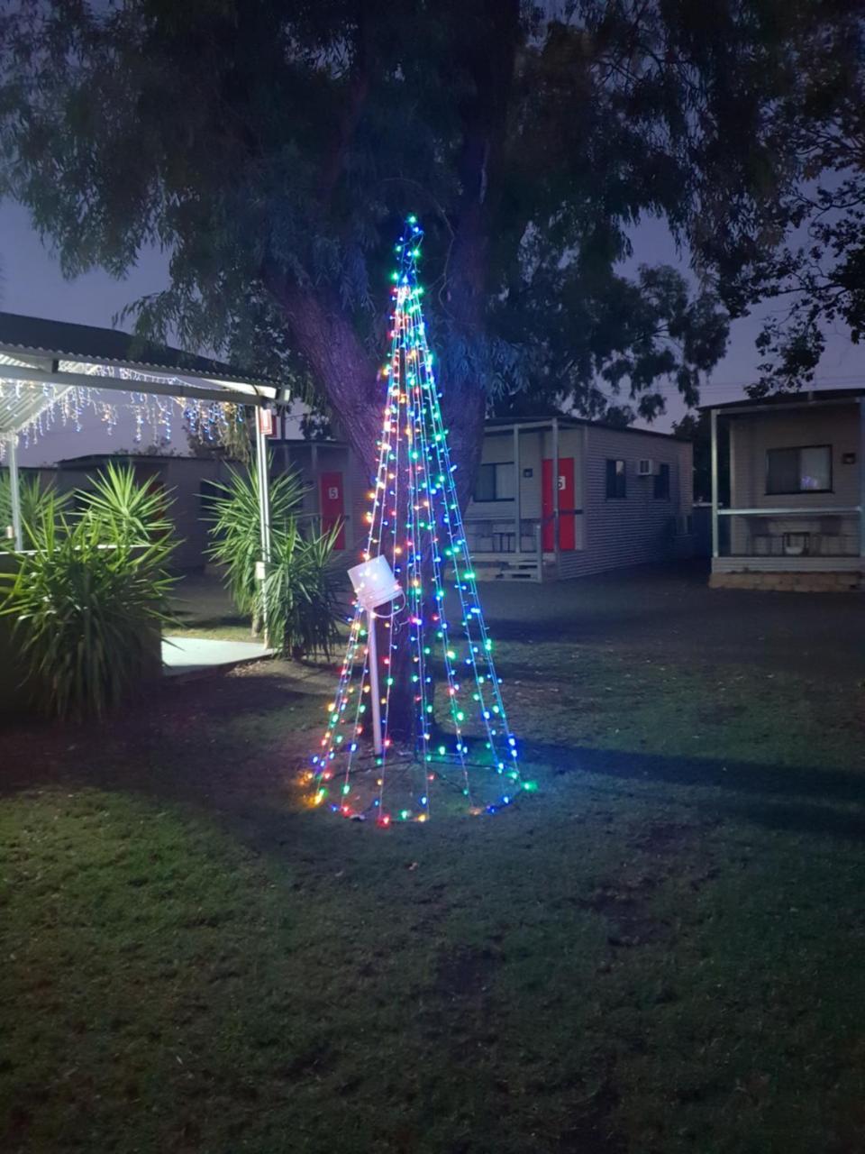 Narrabri Motel And Caravan Park Exteriér fotografie
