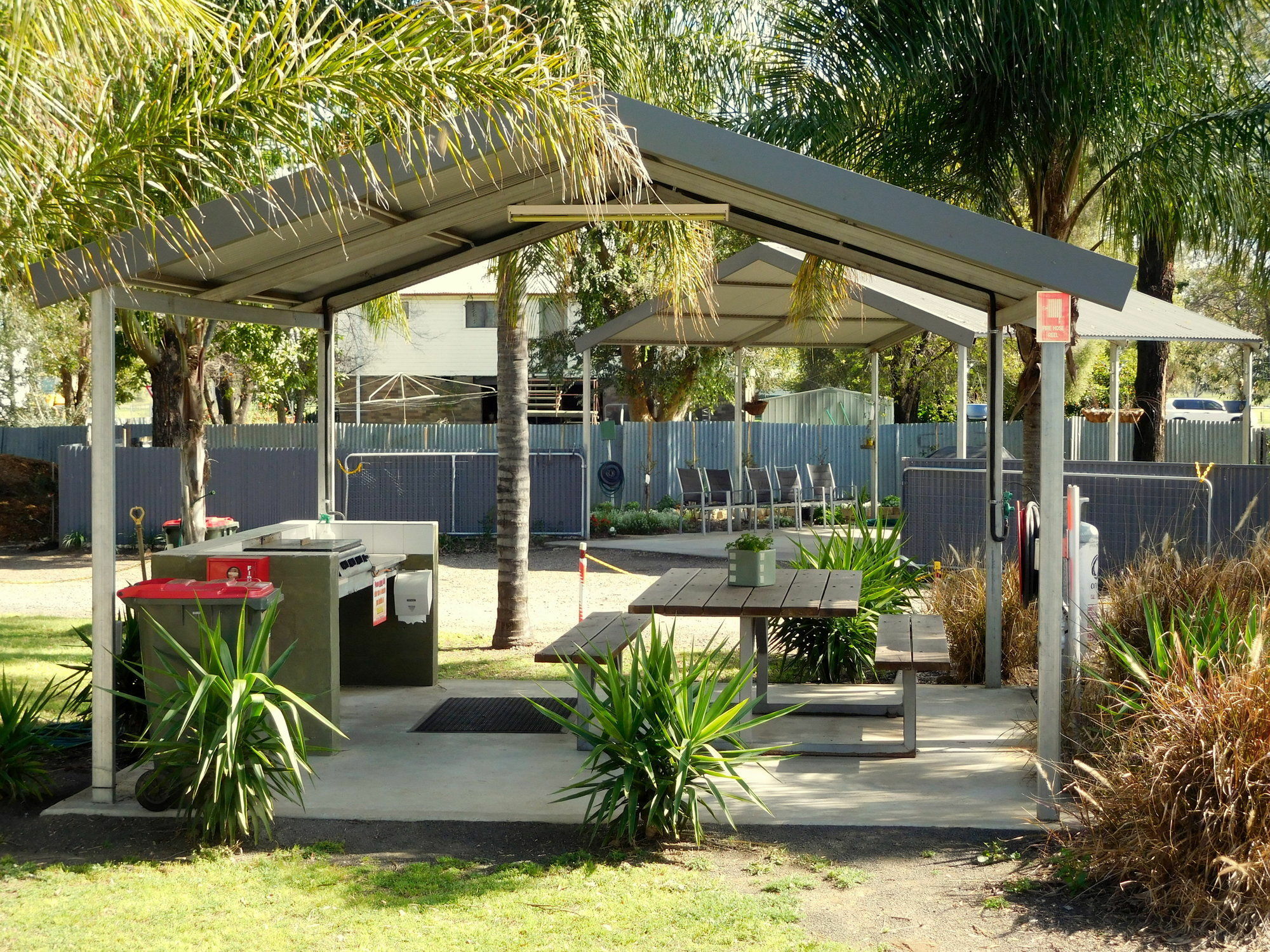 Narrabri Motel And Caravan Park Exteriér fotografie